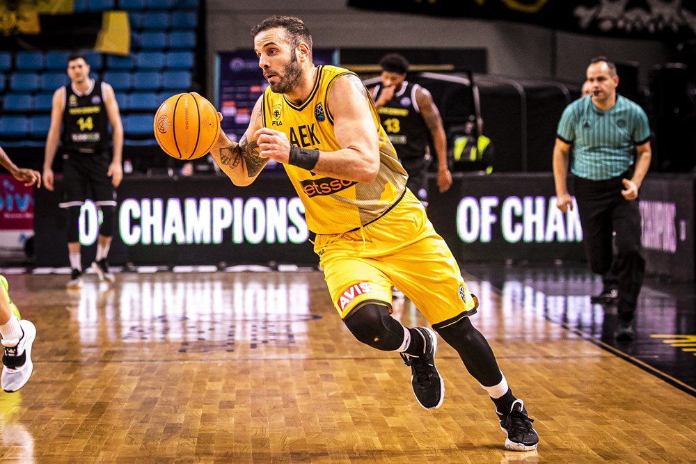 Νίκος Παππάς: Στο ΟΑΚΑ για το Παναθηναϊκός-Ολυμπιακός