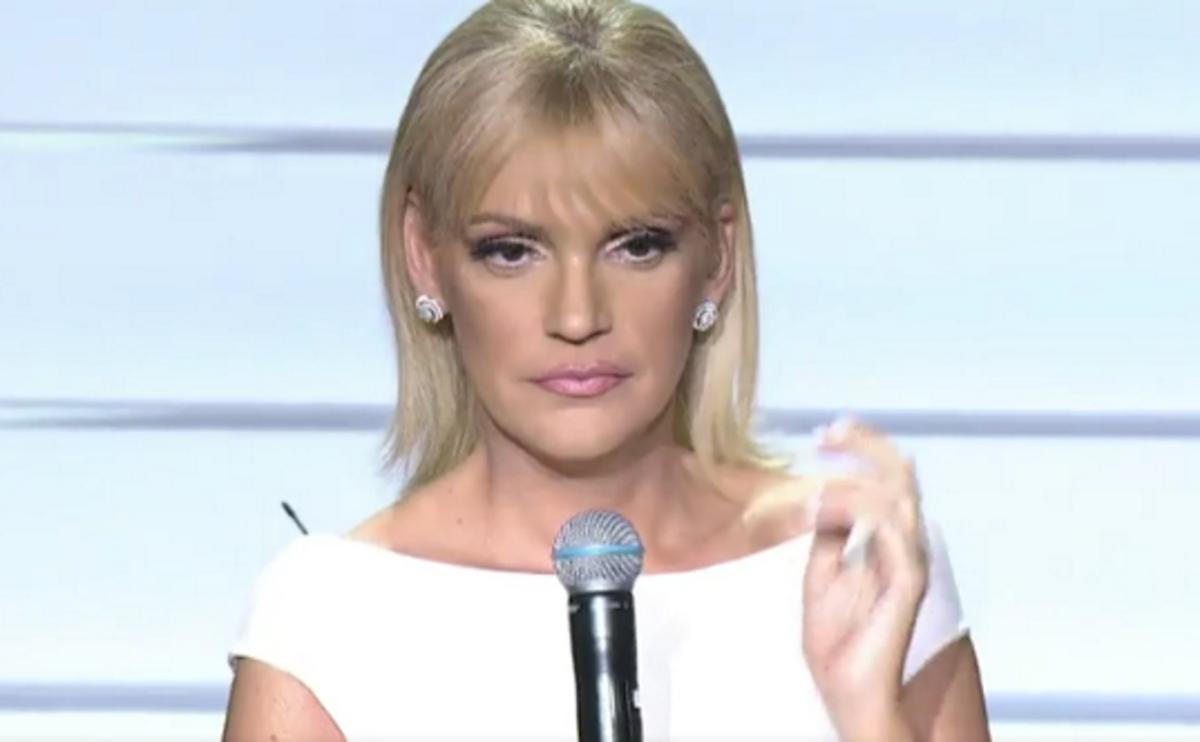 Έδιωξαν και από το Just the 2 of Us την Σάσα Σταμάτη!