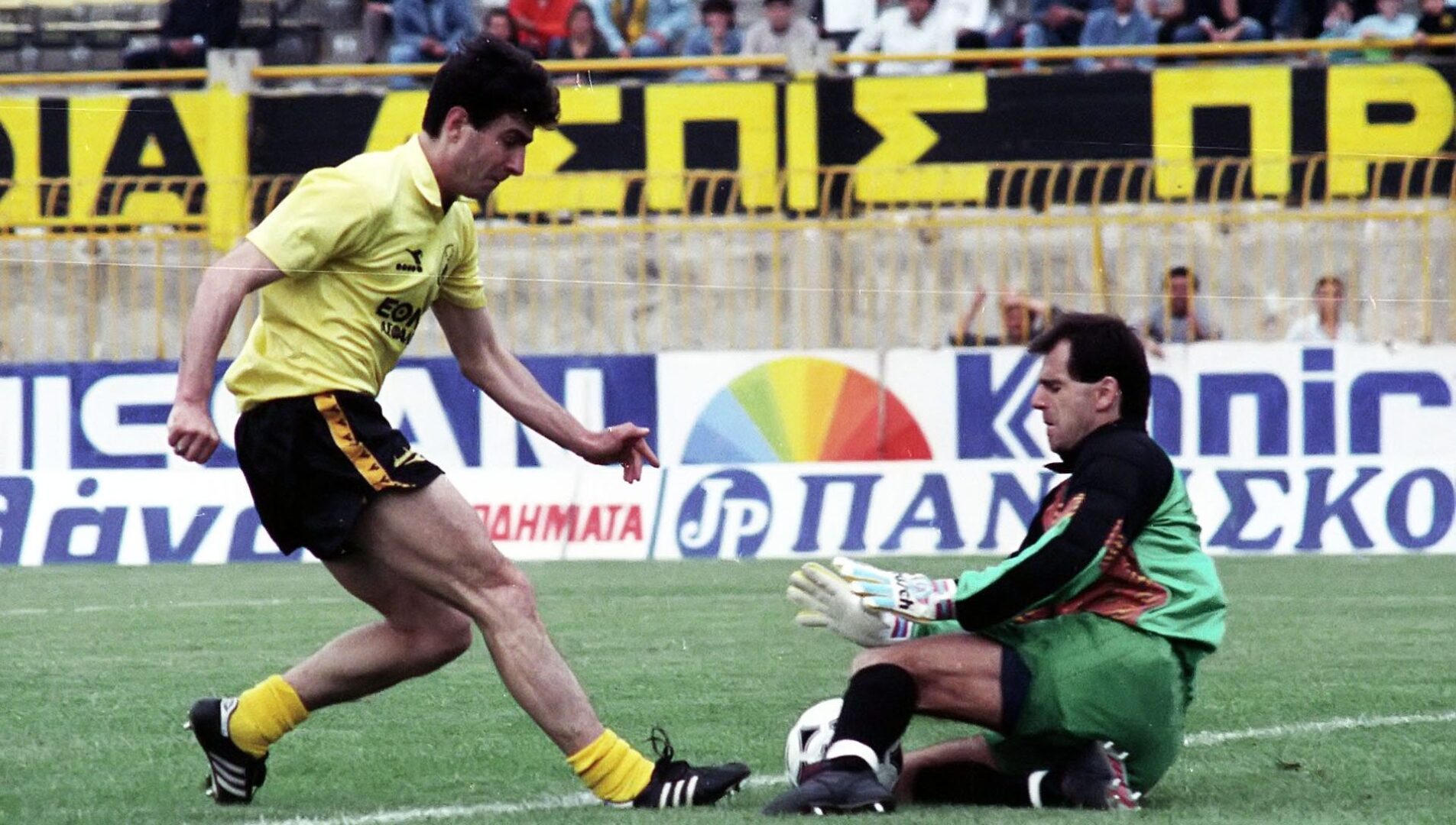 Σαν σήμερα: Το επεισοδιακό ντέρμπι της Ένωσης στην Τούμπα