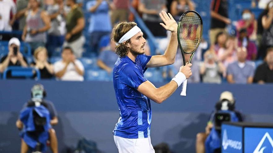 Ήττα για Τσιτσιπά και αποκλεισμός για την Ελλάδα στο ATP Cup