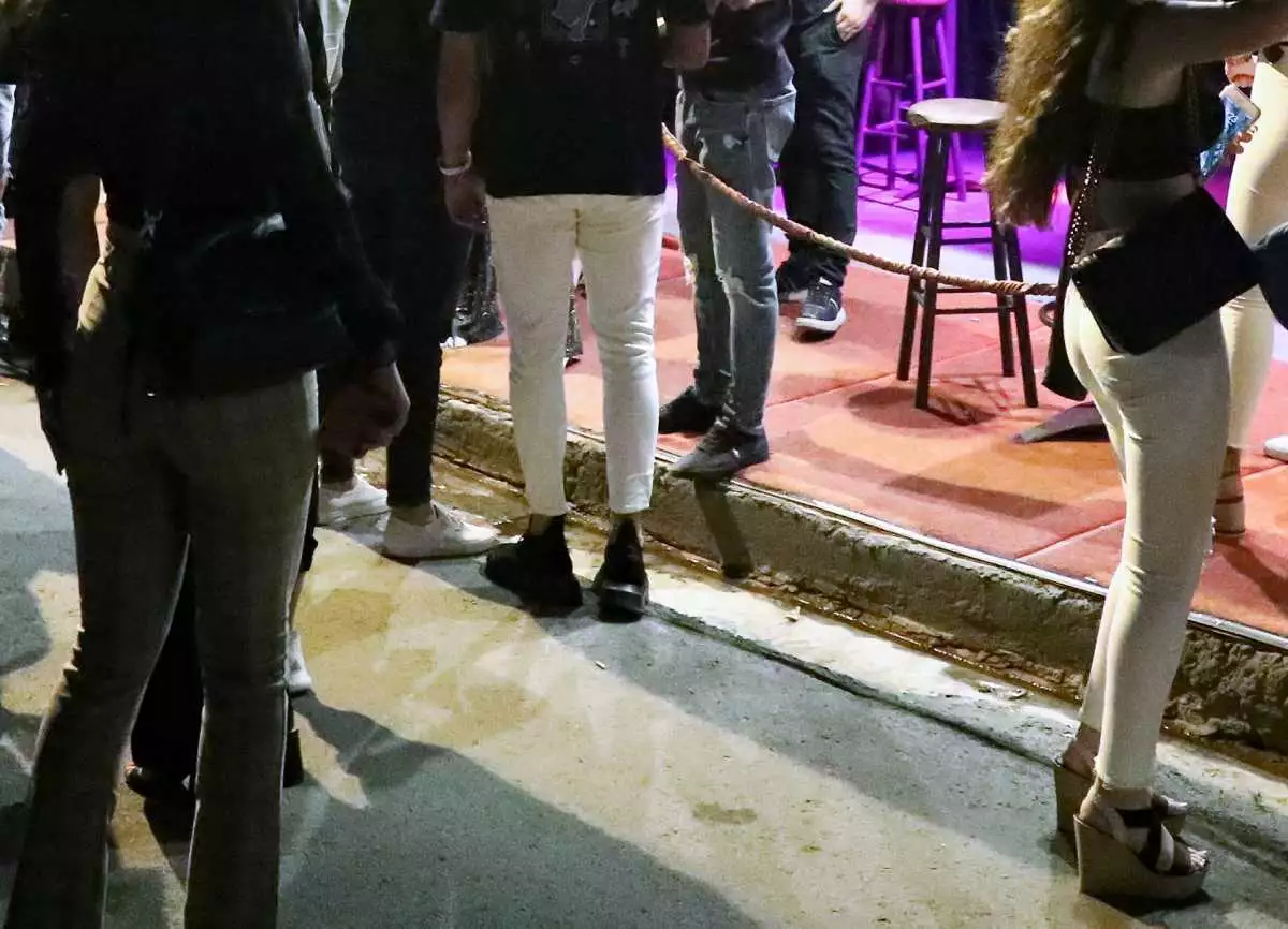 Θεσσαλονίκη: Κοπέλα καταγγέλλει βιασμό από εμπλεκόμενο στην υπόθεση της 24χρονης Γεωργίας 