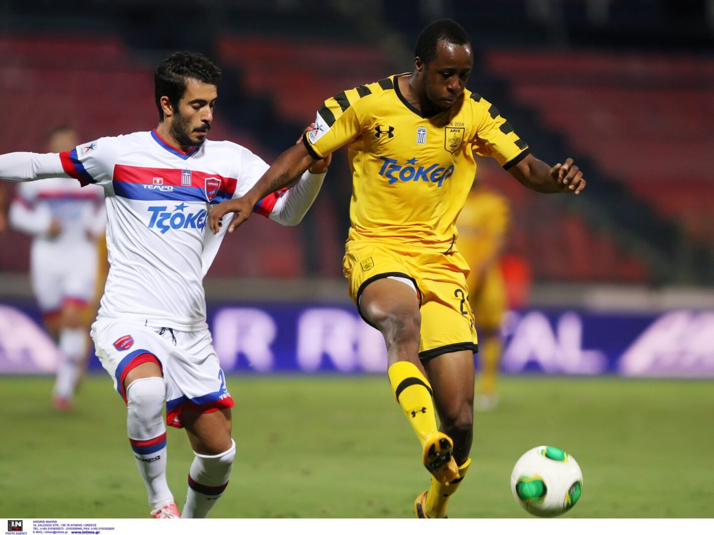 Η FIFA δικαίωσε τον Ίμπε και ο Άρης καλείται να πληρώσει 250.000 ευρώ