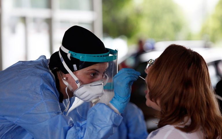 Που θα βρίσκονται τα κλιμάκια του ΕΟΔΥ για δωρεάν τεστ σήμερα