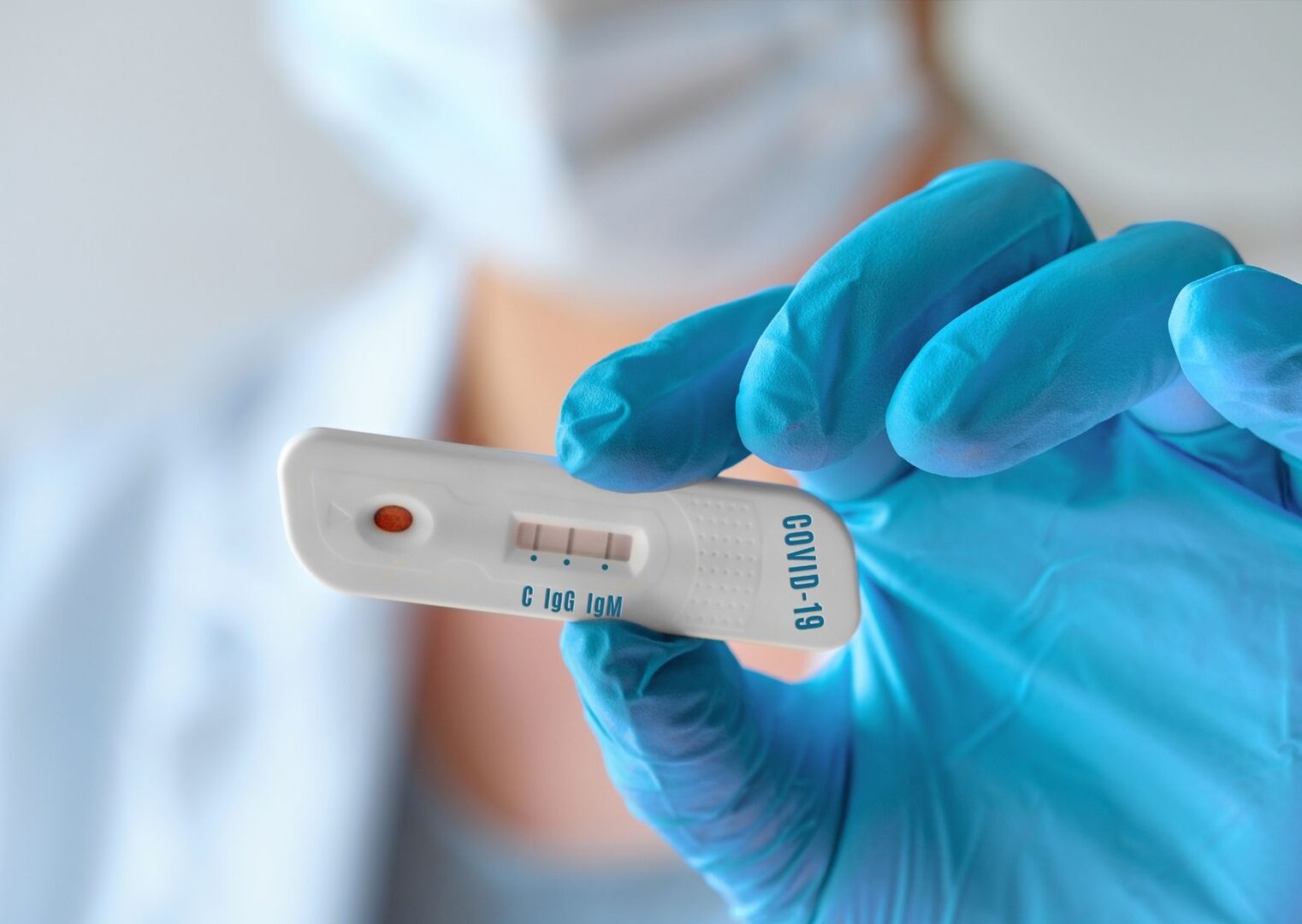ΕΟΔΥ: Αυτά είναι τα σημεία για δωρεάν rapid test σήμερα Παρασκευή 21/1