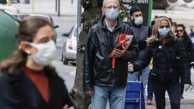 Παγκόσμια Ιατρική Ένωση: Αργά ή γρήγορα όλοι θα κολλήσουμε κορωνοϊό