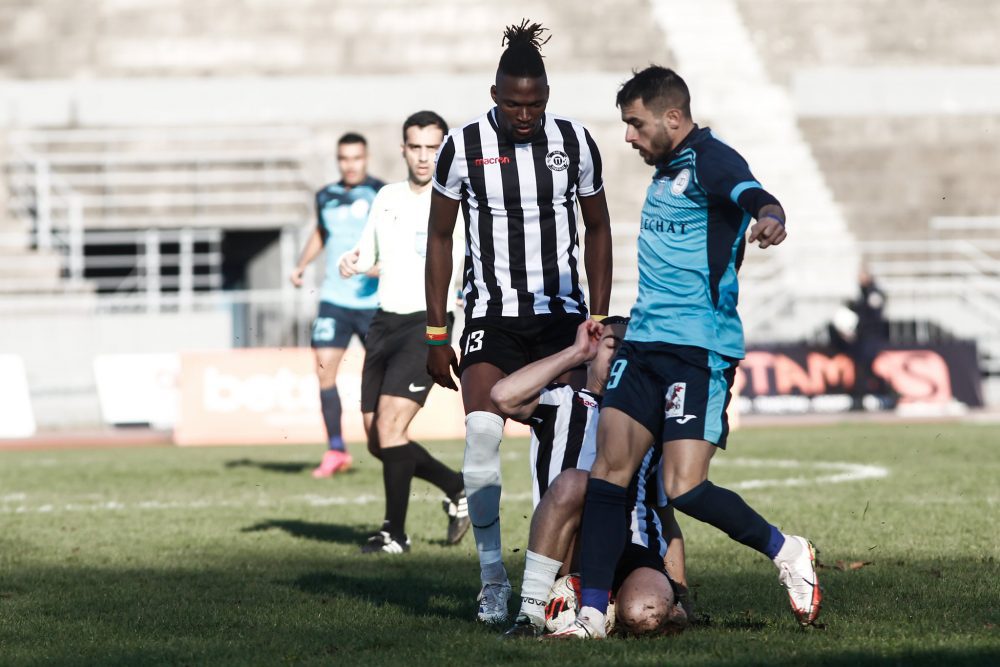 Super League 2: Αναβολή σε 5 παιχνίδια