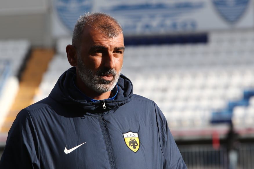 Οφρυδόπουλος: «Η ψυχή της ΑΕΚ είναι ο Στέλιος Σεραφείδης, δίκαια κοσμεί την Αγιά Σοφιά – Σημαντική η νίκη»