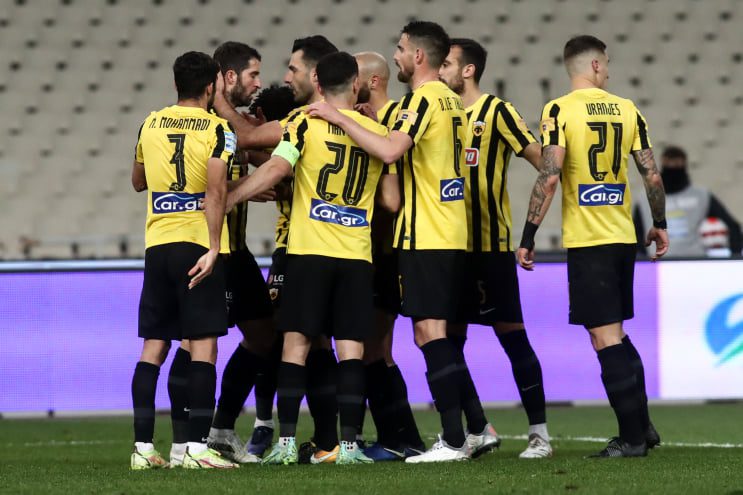 AEK: Κρούσμα κορωνοϊού σε ποδοσφαιριστή πριν το ματς με ΠΑΟΚ