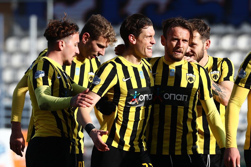 ΑΕΚ Β: Την Τετάρτη το εξ αναβολής ματς με το Αιγάλεω