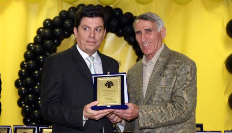 Νικολάου για Σεραφείδη: «Άνθρωπος-Σύμβολο της Α.Ε.Κ»