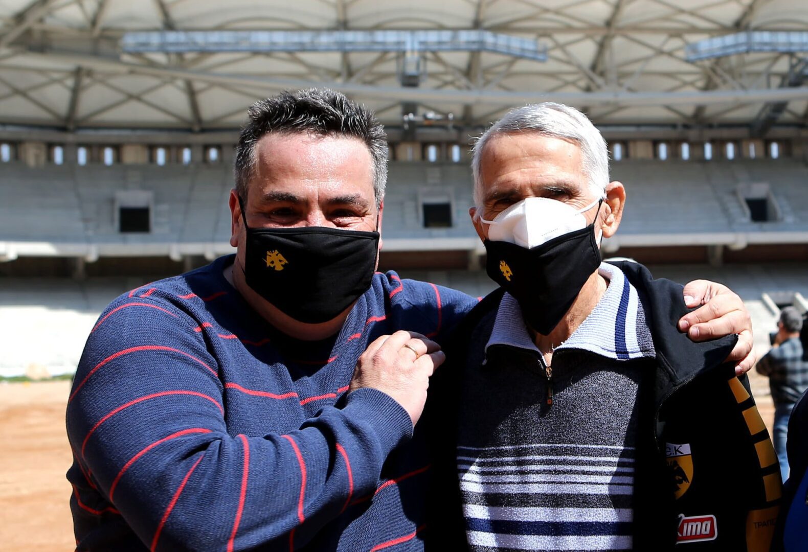 Δημάτος για Σεραφείδη: «Αν ξεχάσουμε ποτέ τον Στέλιο Σεραφείδη, θα είναι σαν να ξεχνάμε την ίδια την ΑΕΚ!»