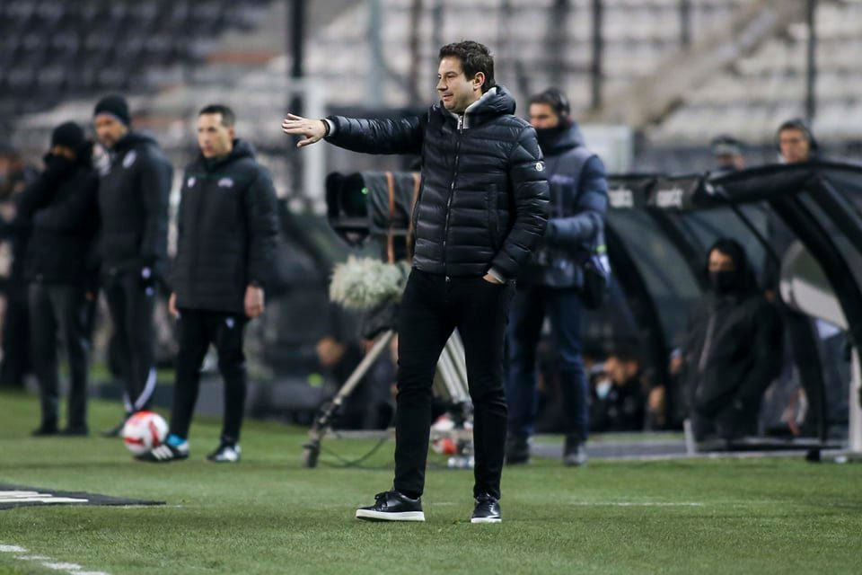 Γιαννίκης: «Δεν πρέπει να είμαστε ποτέ ευχαριστημένοι, ειδικά αν δεν είμαστε στην κορυφή»