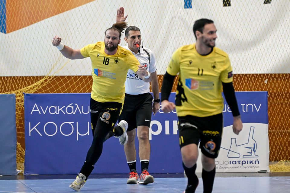 ΑΕΚ-ΠΑΟΚ: Τα highlights του αγώνα(vid)