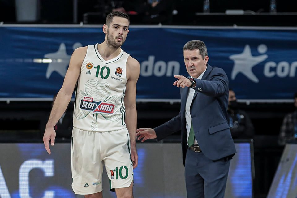 Παναθηναϊκός: Χειρουργήθηκε ο Παπαπέτρου – Αύριο αναμένεται το εξιτήριο