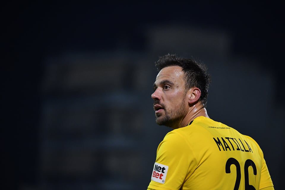 Superleague: Στο… μικροσκόπιο του ποδοσφαιρικού εισαγγελέα ο Ματίγια – Προέβη σε χειρονομία στο Αγρίνιο