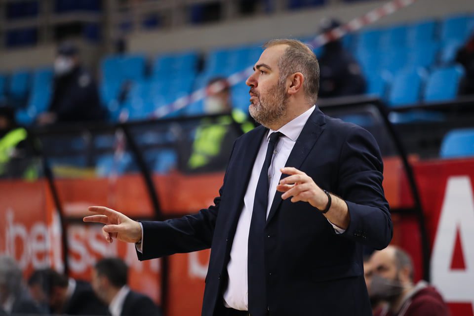 Δέδας: «Το πιστέψαμε από την αρχή – Έχω μιλήσει με Χάμερ για ανανέωση με ΑΕΚ»