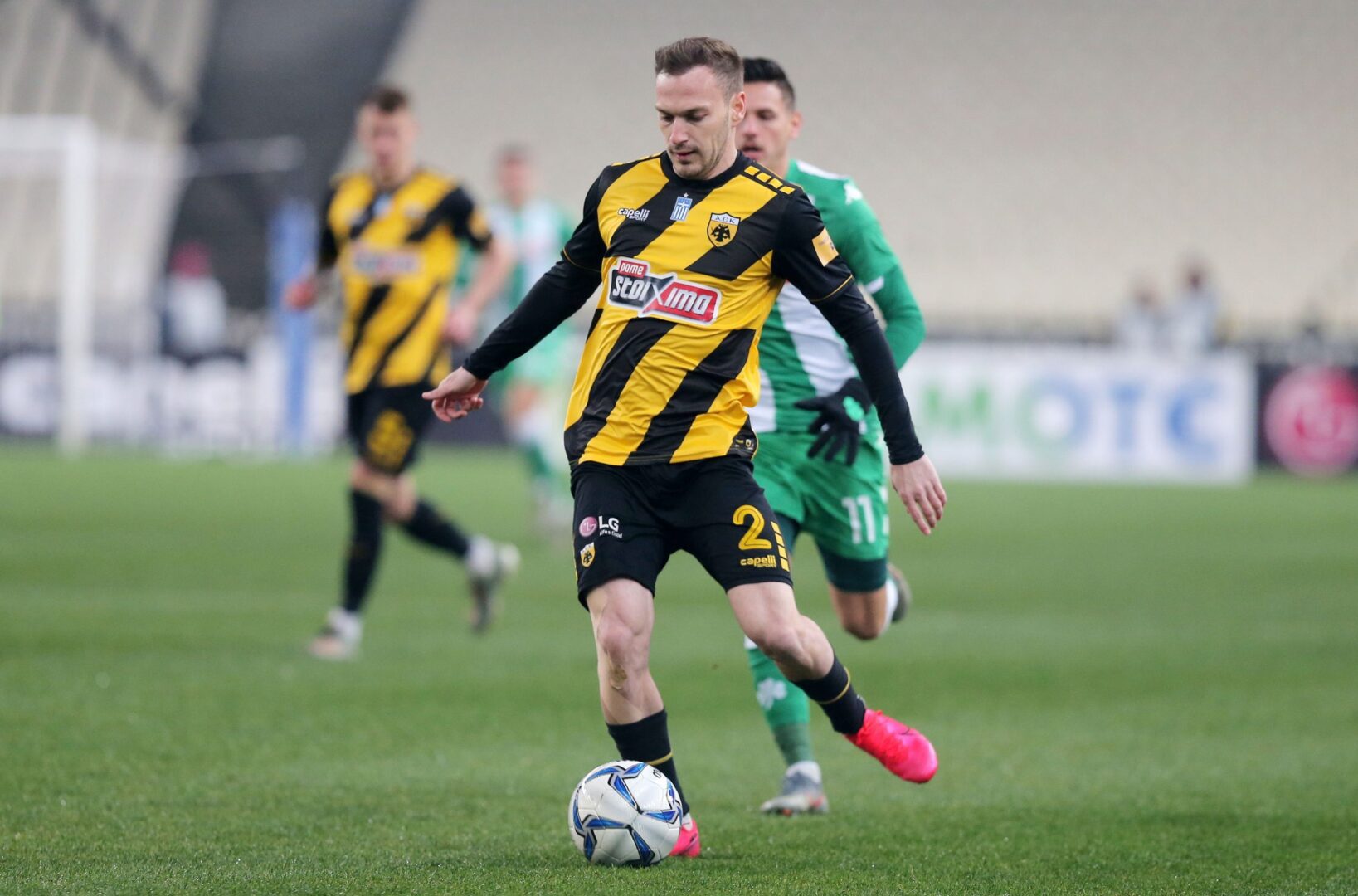 ΑΕΚ: Θέλει Μπακάκη ο Παναθηναϊκός!