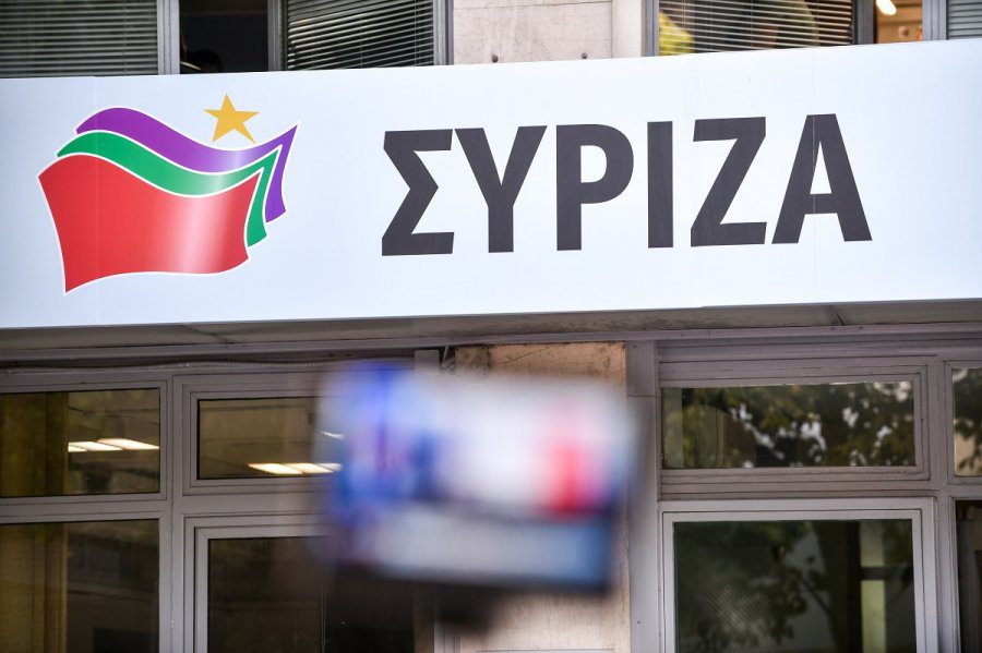 ΣΥΡΙΖΑ: «Μητσοτάκης, ο πιο ανεύθυνος Έλληνας»