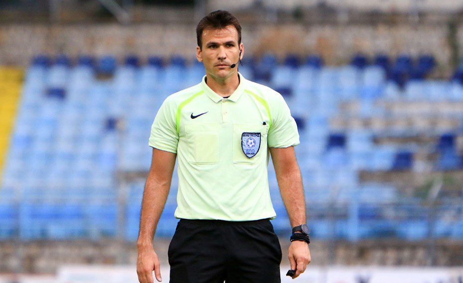 Superleague: Αλλαγή διαιτητή στο ΑΕΚ – Βόλος