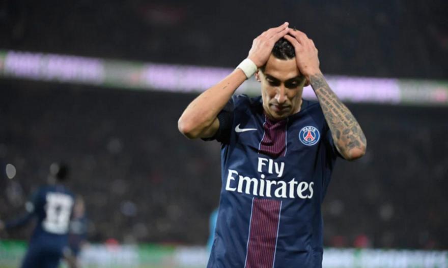 Θετικός στον κορωνοϊό ο Ντι Μαρία, χάνει το ντέρμπι με Λιόν