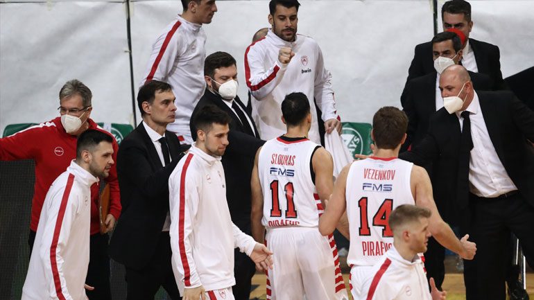 Δύο νέα κρούσματα κορωνοϊού στον Ολυμπιακό