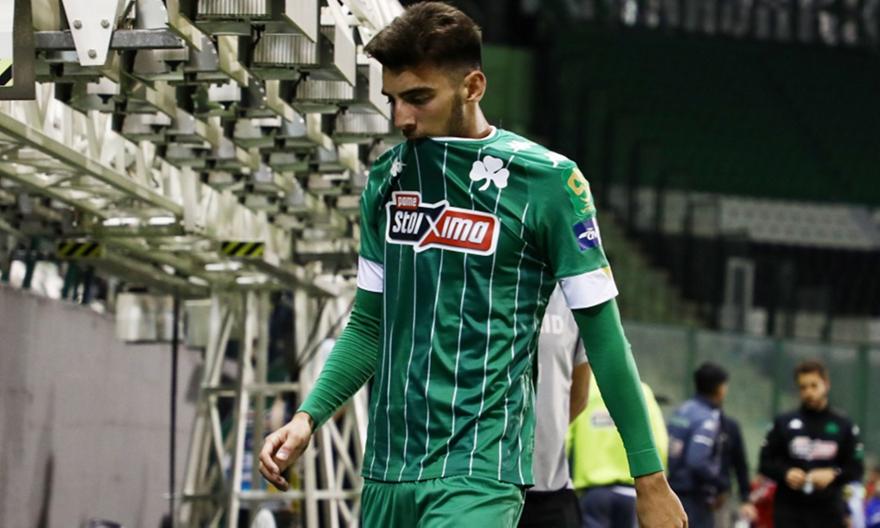 Παναθηναϊκός: «Δεν περίμενα ποτέ πως θα έρθει αυτή η στιγμή» – Ανακοίνωσε την απόσυρση του ο μόλις 20χρονος Τζαβίδας! (pic)