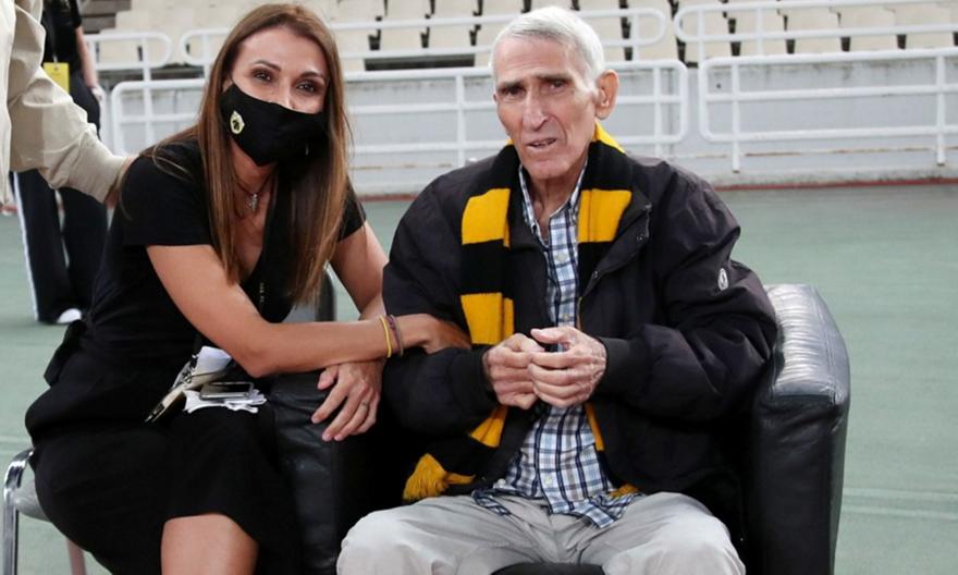 Το συγκινητικό video της ΑΕΚ για τον Σεραφείδη: «Αρχηγέ, θα είσαι για πάντα μαζί μας»