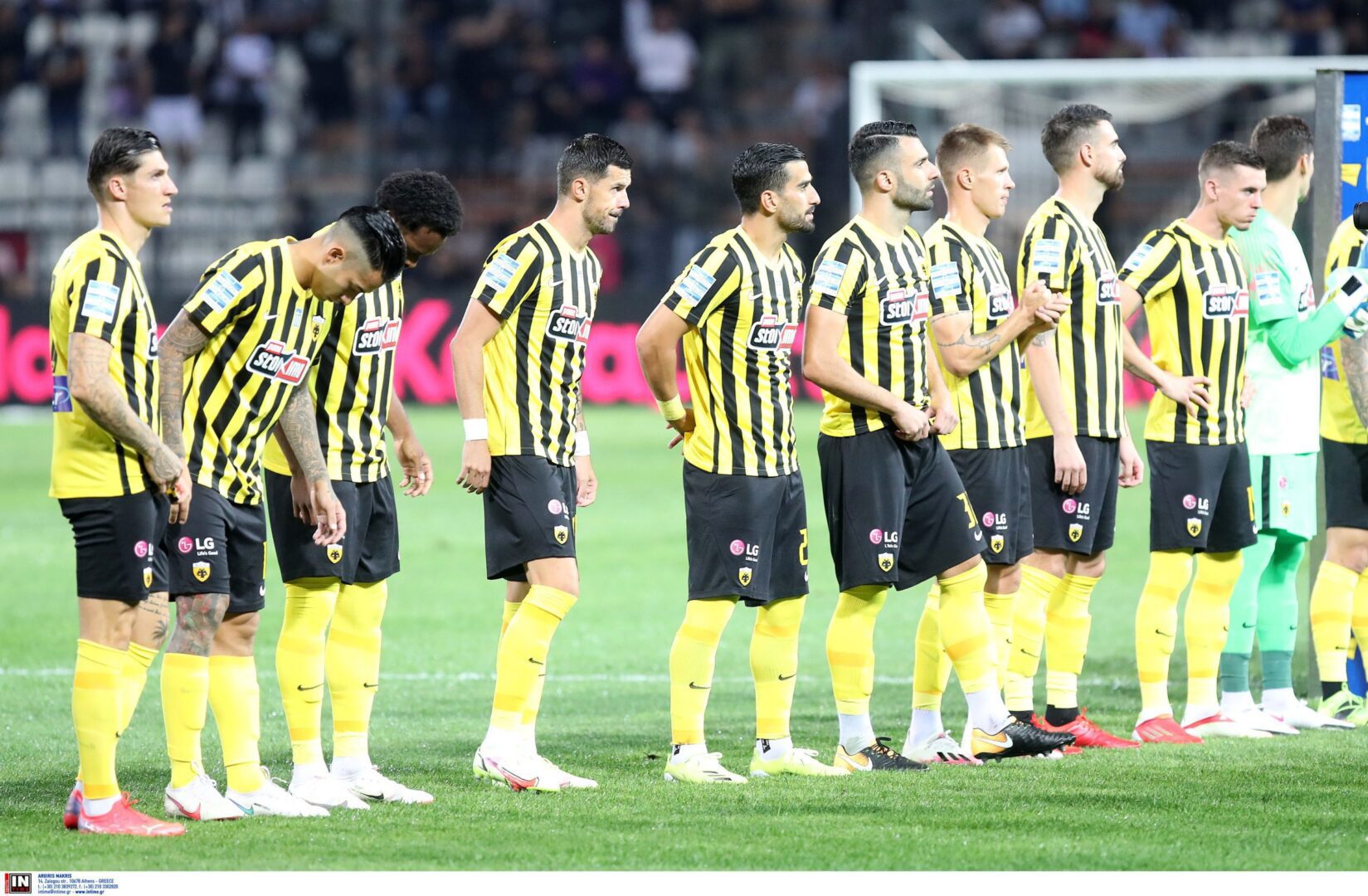 Επίσημο: Αναβλήθηκε το ΑΕΚ-ΠΑΟΚ