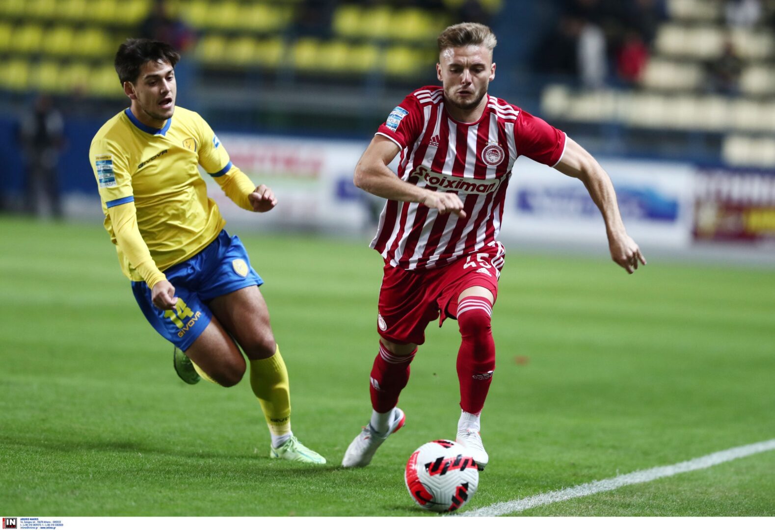 Κύπελλο: Κανονικά τα ματς σε Καραϊσκάκη και Λαμία – Δεν τίθεται ζήτημα αναβολής