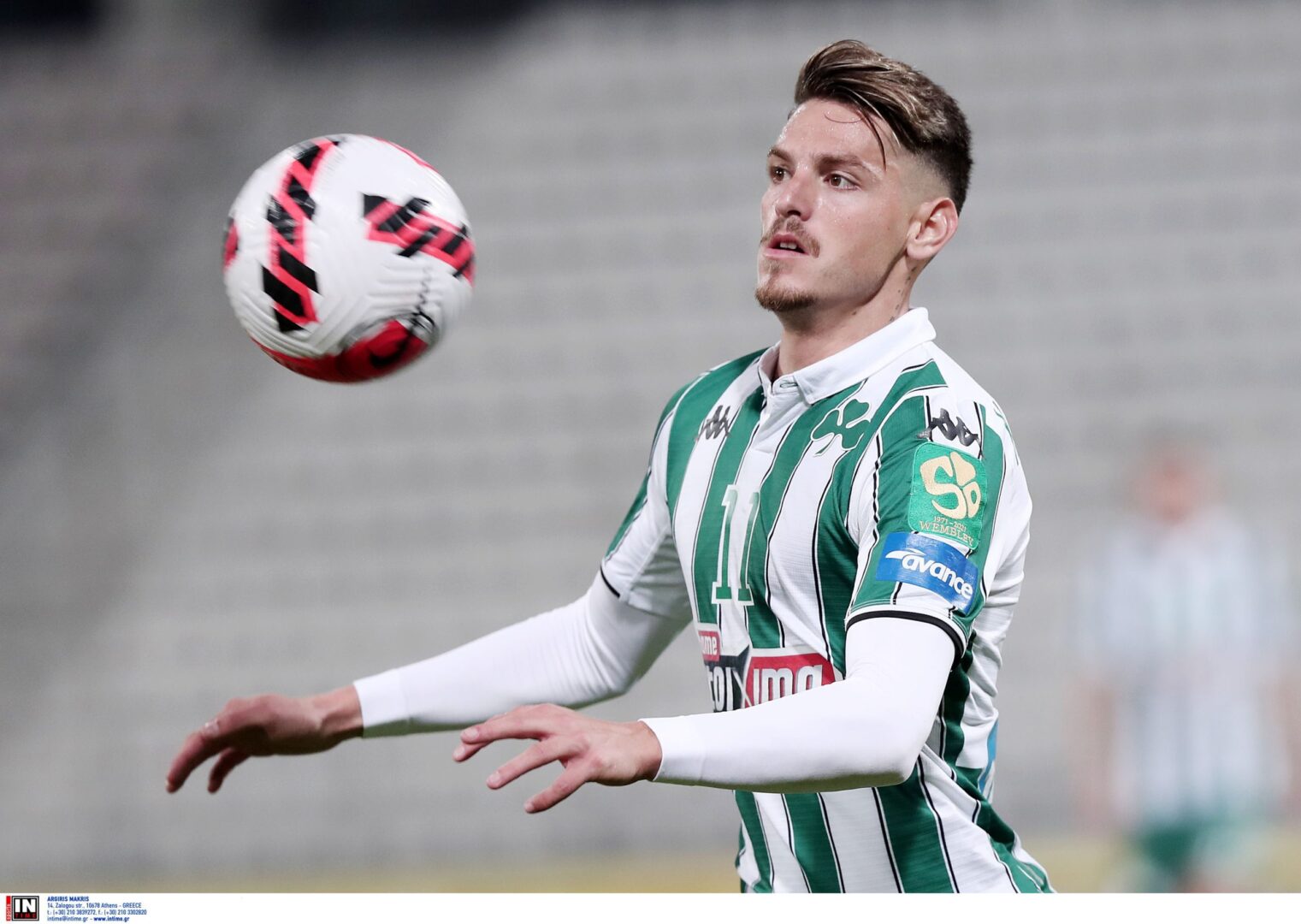 Καψούρα του Μελισσανίδη ο Χατζηγιοβάνης – Φεύγει «τζάμπα» από τον Παναθηναϊκό!