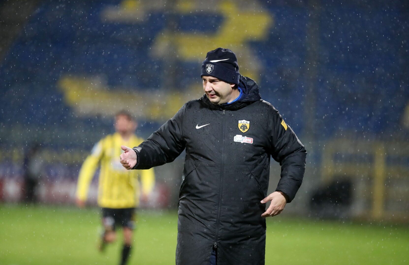 ΠΑΟΚ-ΑΕΚ: Σκέφτεται 4-3-3 ο Γιαννίκης με σημαντικές αλλαγές – Η πιθανή ενδεκάδα!