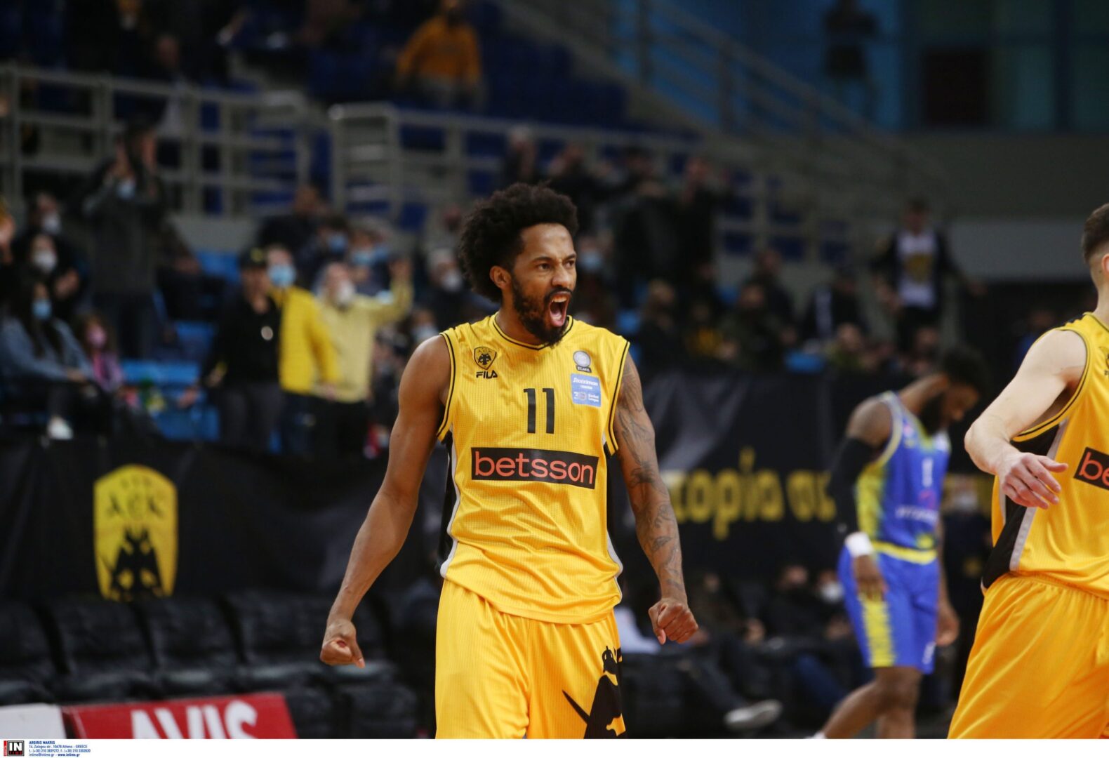 Η δημοσίευση του Ανγκόλα μετά την απόφαση της ΑΕΚ να μην τον παραχωρήσει! (pic)