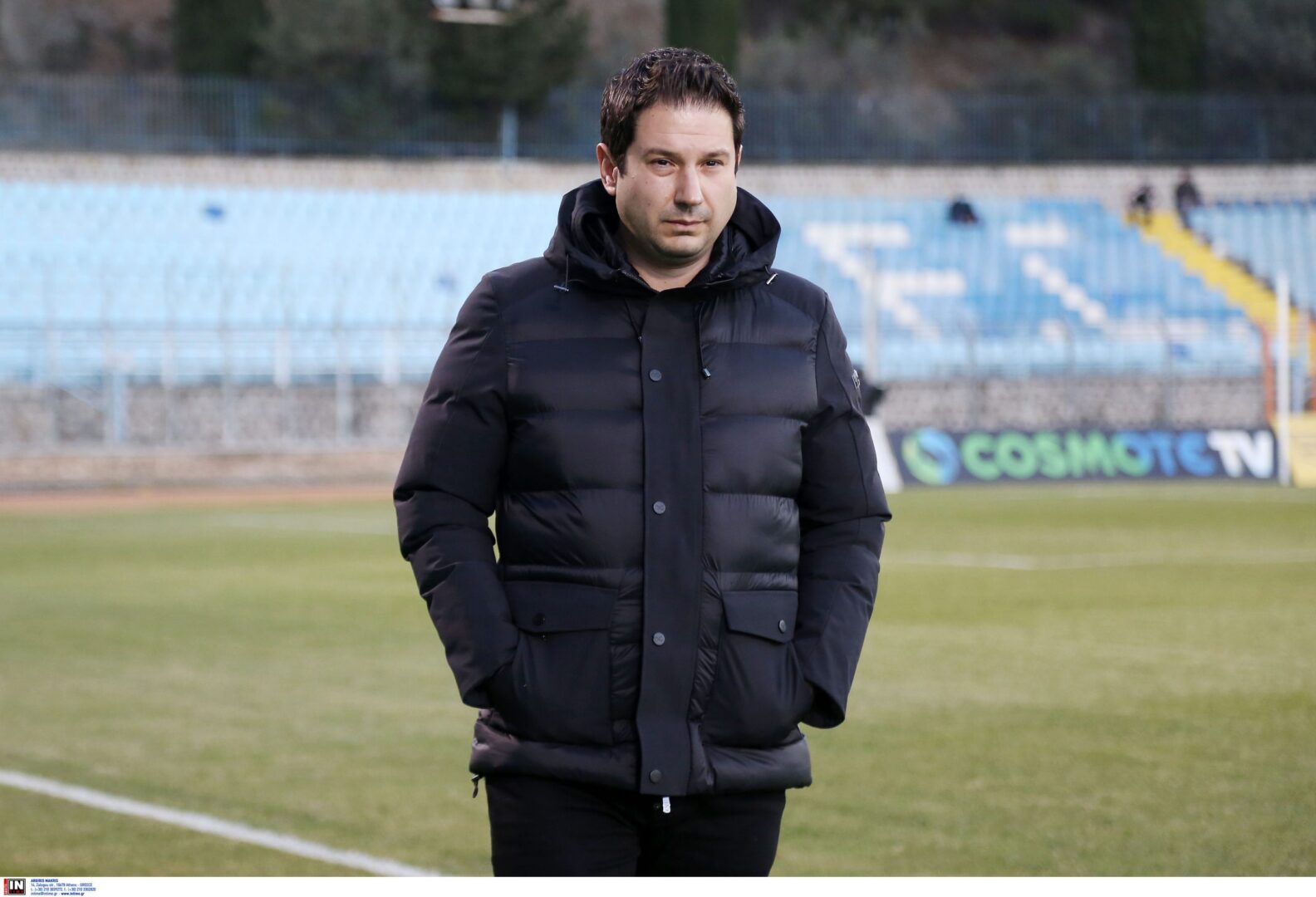 Γιαννίκης: «Αφιερώνουμε τη νίκη στον Στέλιο Σεραφείδη»