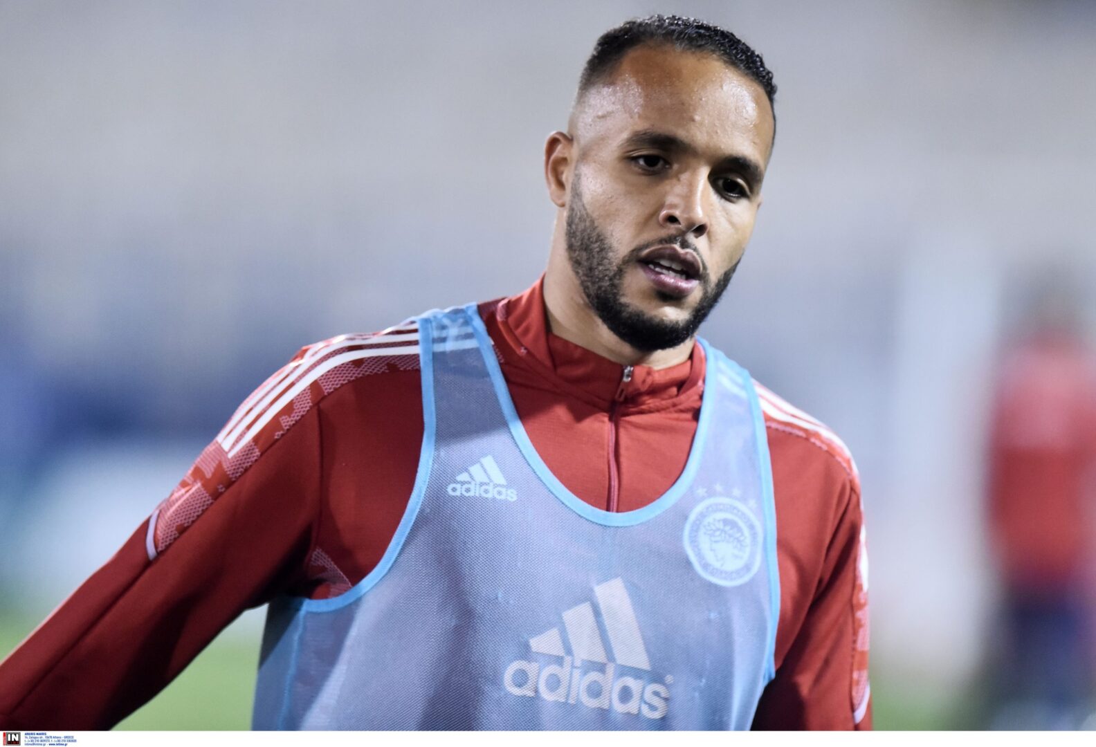 Ελ Αραμπί: «Η ανανέωσή μου δεν είναι κάτι που μπορώ να ελέγχω εγώ»