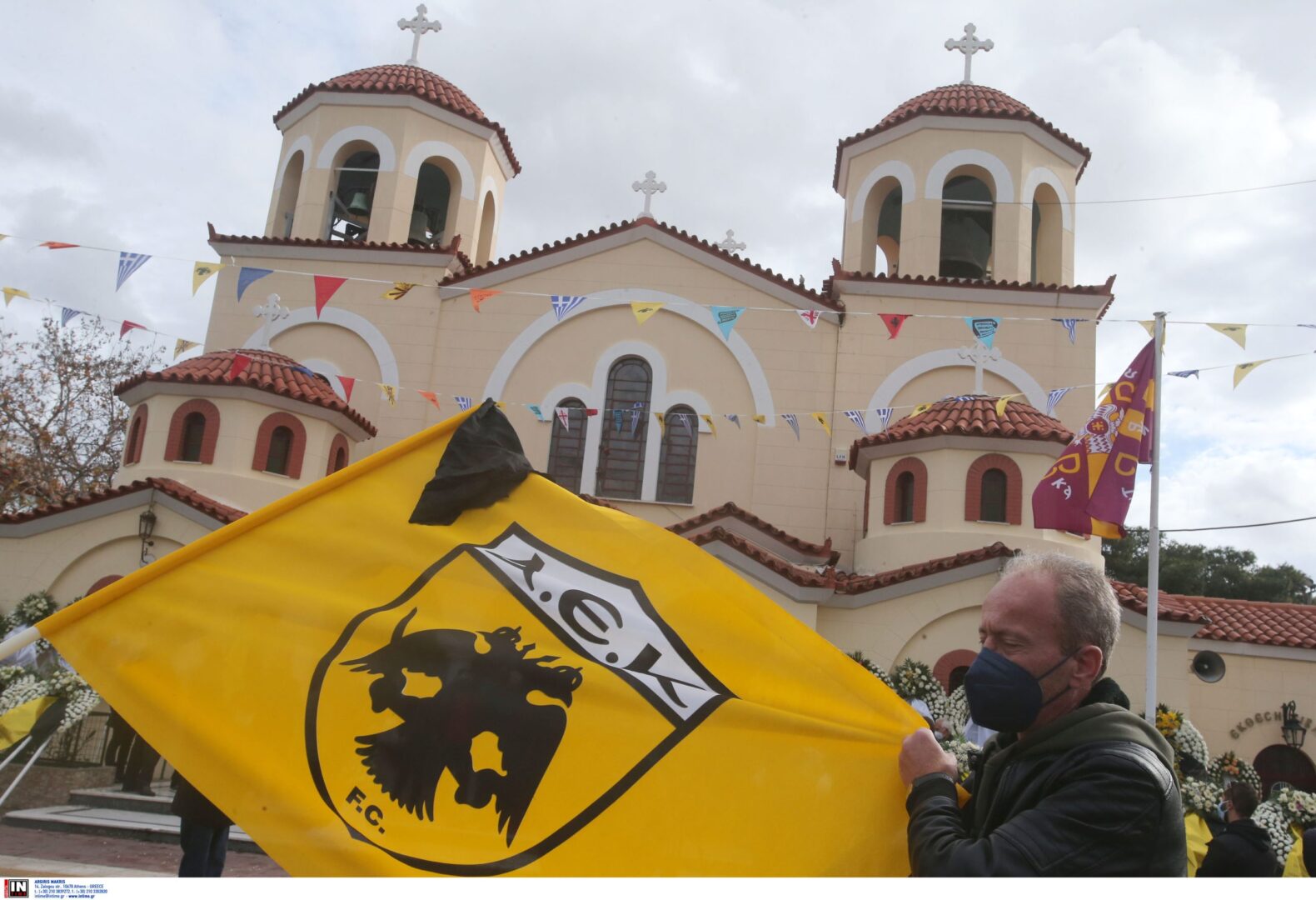 Το «ευχαριστώ» του υιού Σεραφείδη στον θεράποντα ιατρό του πατέρα του