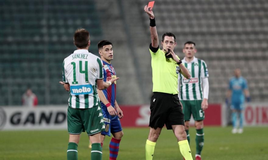 «Ξέρανε» τον Παναθηναϊκό ο Βόλος!