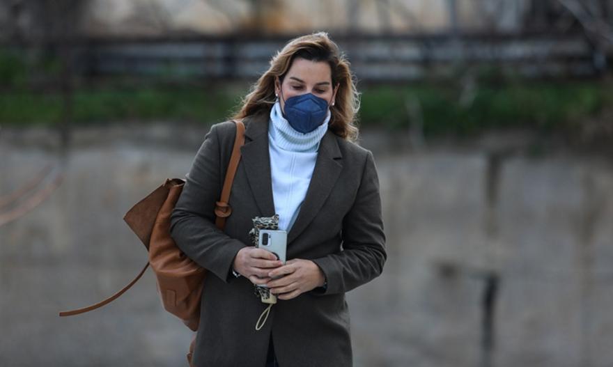 Μπεκατώρου: «Η σημερινή δίκη είναι ορόσημο, η Αμαλία είναι το σύμβολό μας»