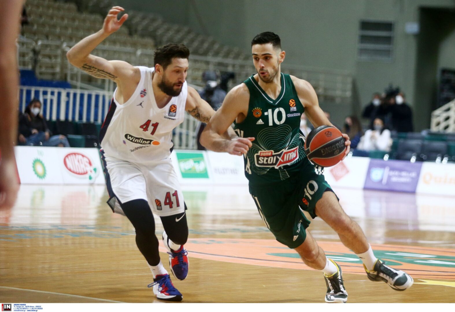 Παναθηναϊκός: Χειρουργείται αύριο (31/1) ο Παπαπέτρου