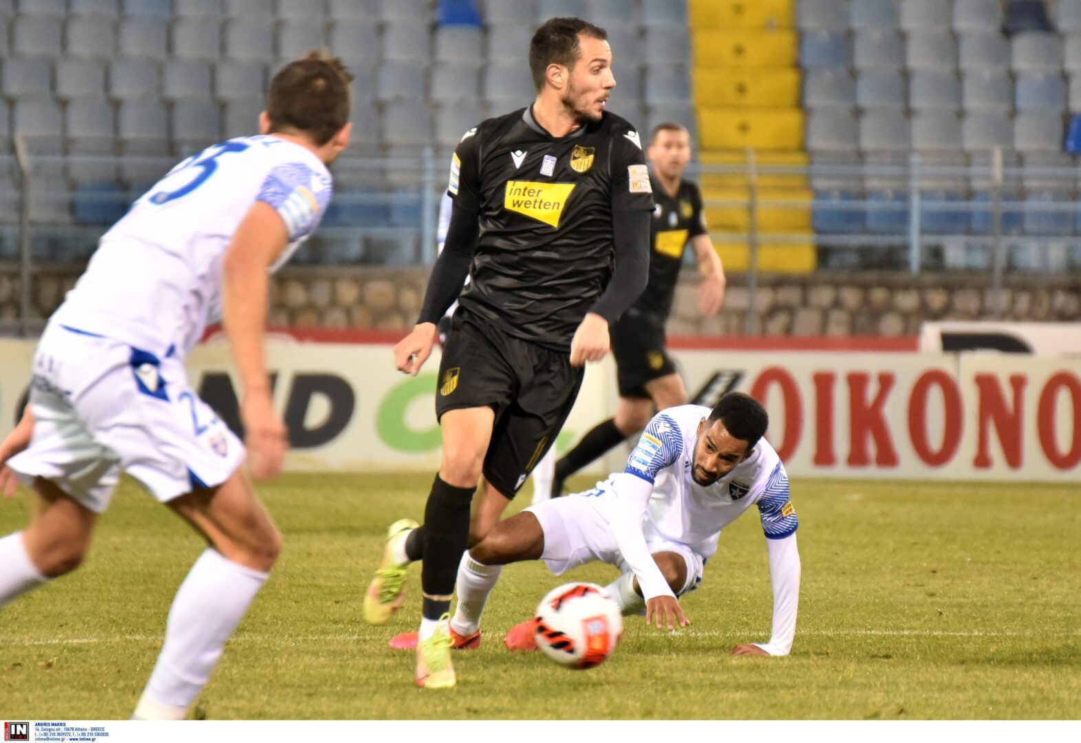 Super League 1: Νίκες για Αστέρα και Λαμία