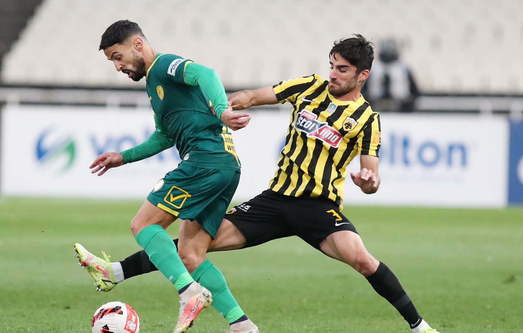 Μοχαμαντί: «Πρέπει να ξεχάσουμε το παρελθόν και να βάλουμε όλη τη συγκέντρωσή μας»