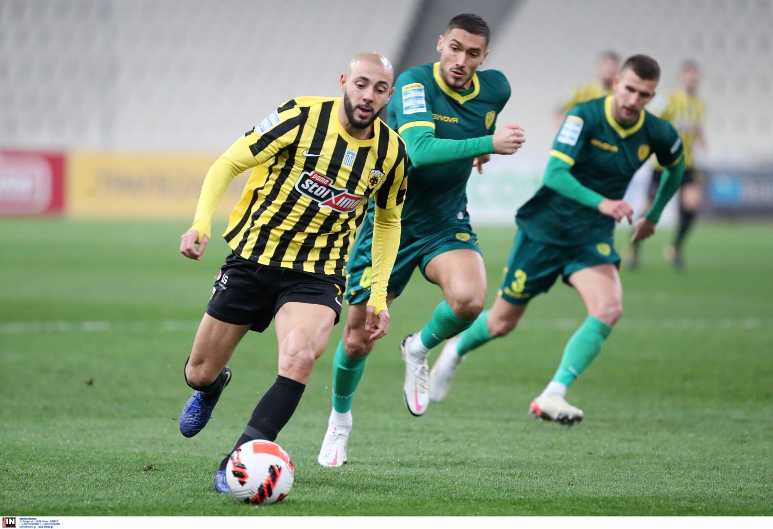 Super League 1 – Βαθμολογία: Στην 3η θέση  «έπεσε» η ΑΕΚ (pic)