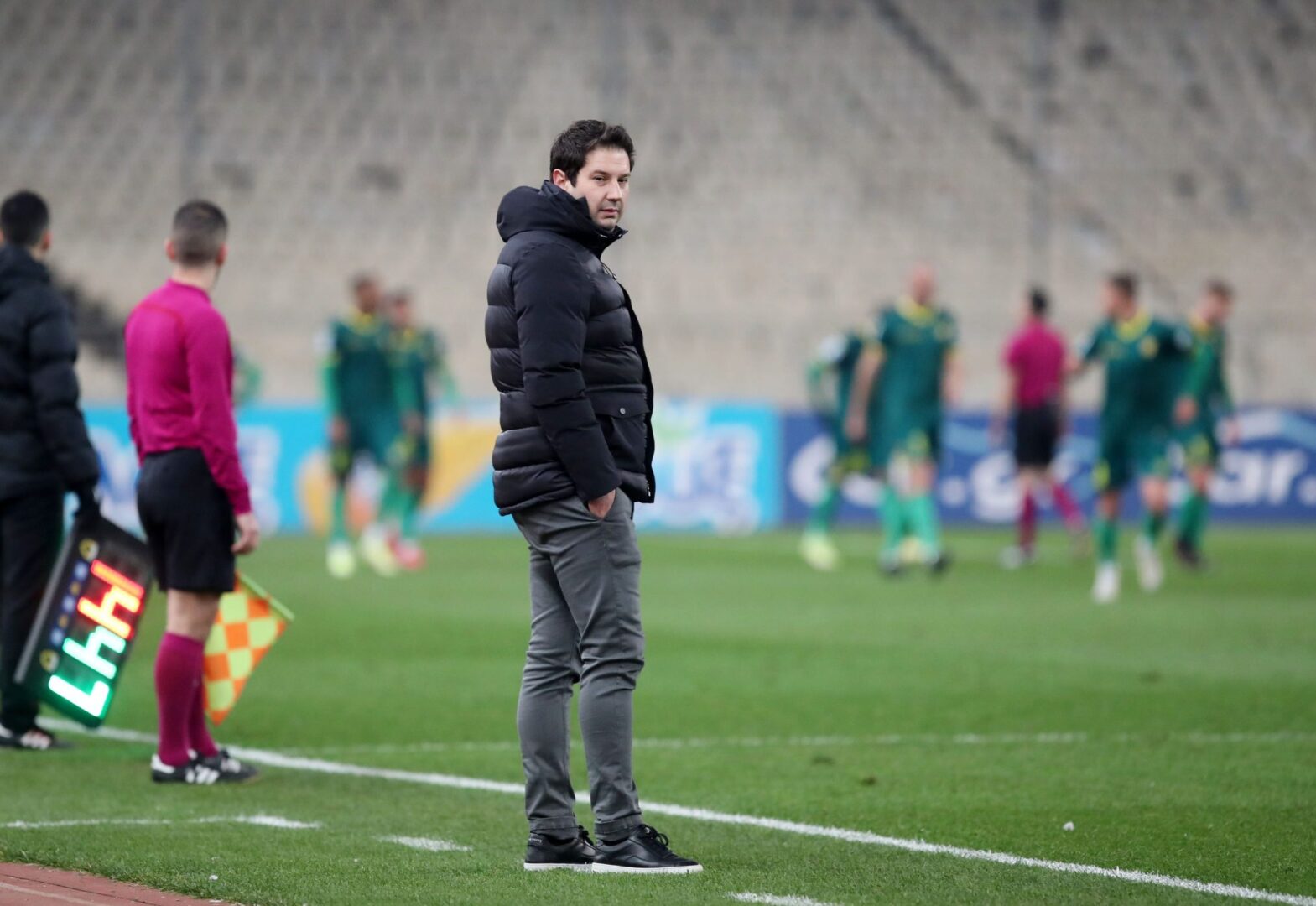 Γιαννίκης: «Είναι πισωγύρισμα αυτό το αποτέλεσμα»