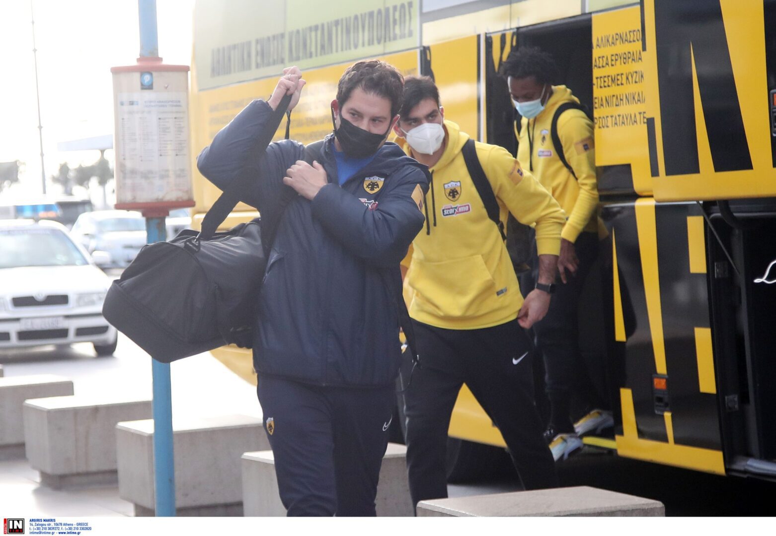 ΠΑΟΚ – ΑΕΚ: Χωρίς Βράνιες και Άμραμπατ η ΑΕΚ στην Τούμπα – Αναλυτικά η αποστολή!