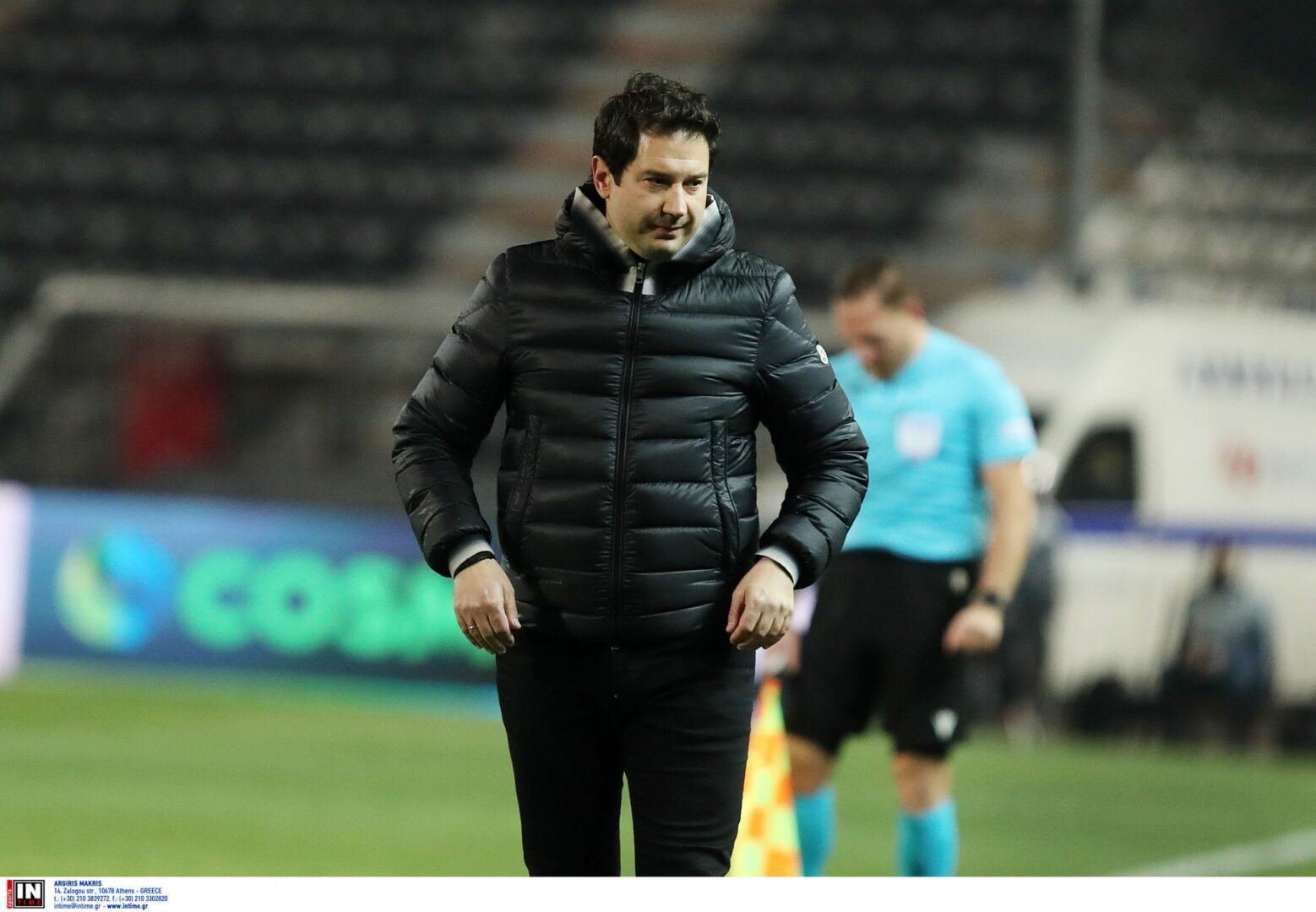 Γιαννίκης: «Είχαμε ευκαιρίες να σκοράρουμε»