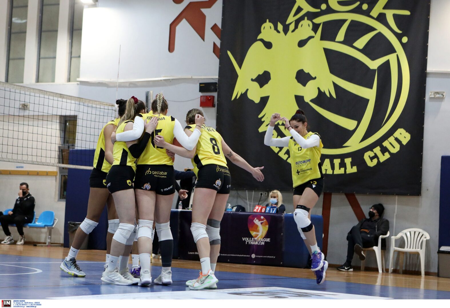 AEK: «Πάτησε» τον ΠΑΟΚ και προκρίθηκε στους «8» του Κυπέλλου Ελλάδας