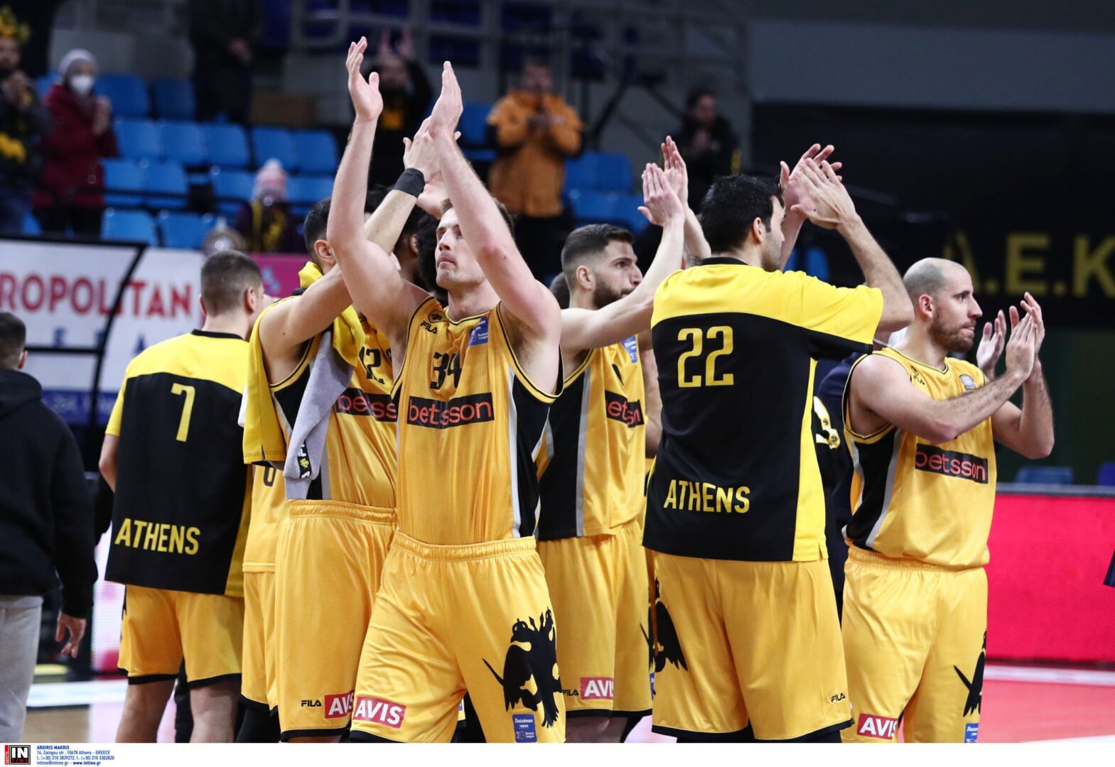 Σάββας Συμεωνίδης για τον αγώνα με Ολυμπιακό: «Μπροστά μας μία μεγάλη πρόκληση»