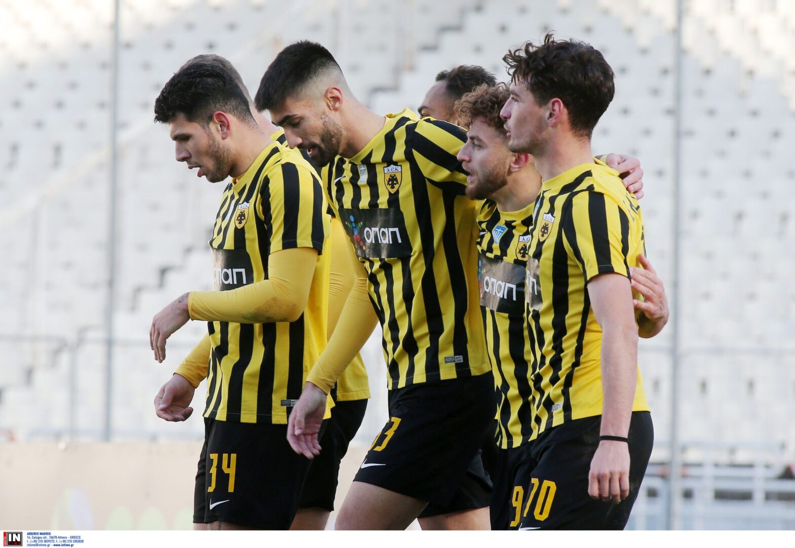 Super League 2: Στην ΕΡΤ3 το Κηφισιά – ΑΕΚ Β’