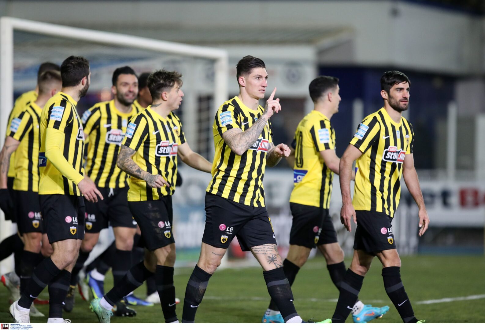 Τα highligts του Ατρόμητος – ΑΕΚ (vid)