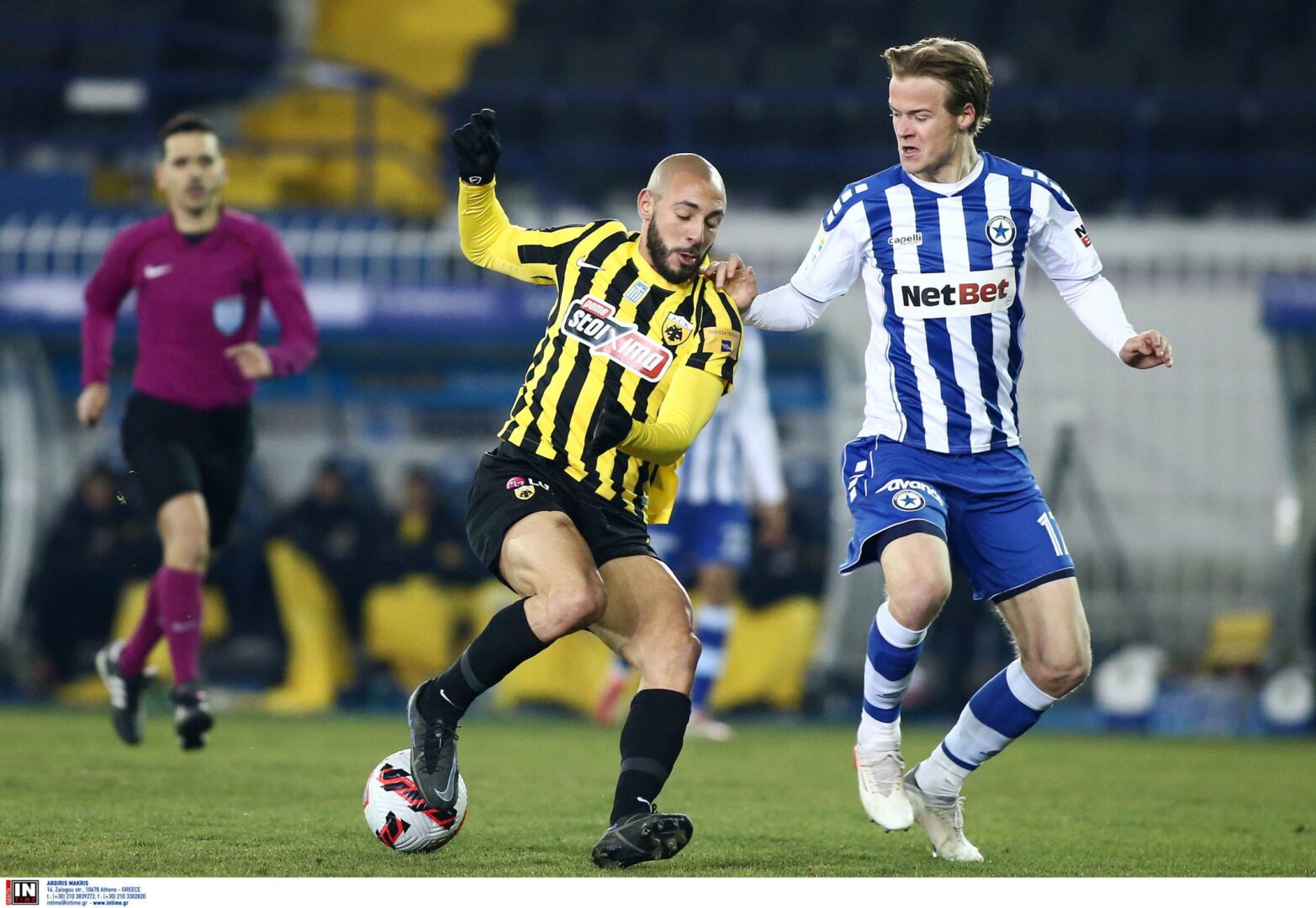 Super League – Βαθμολογία: Έμεινε στην 3η θέση η ΑΕΚ (pic)