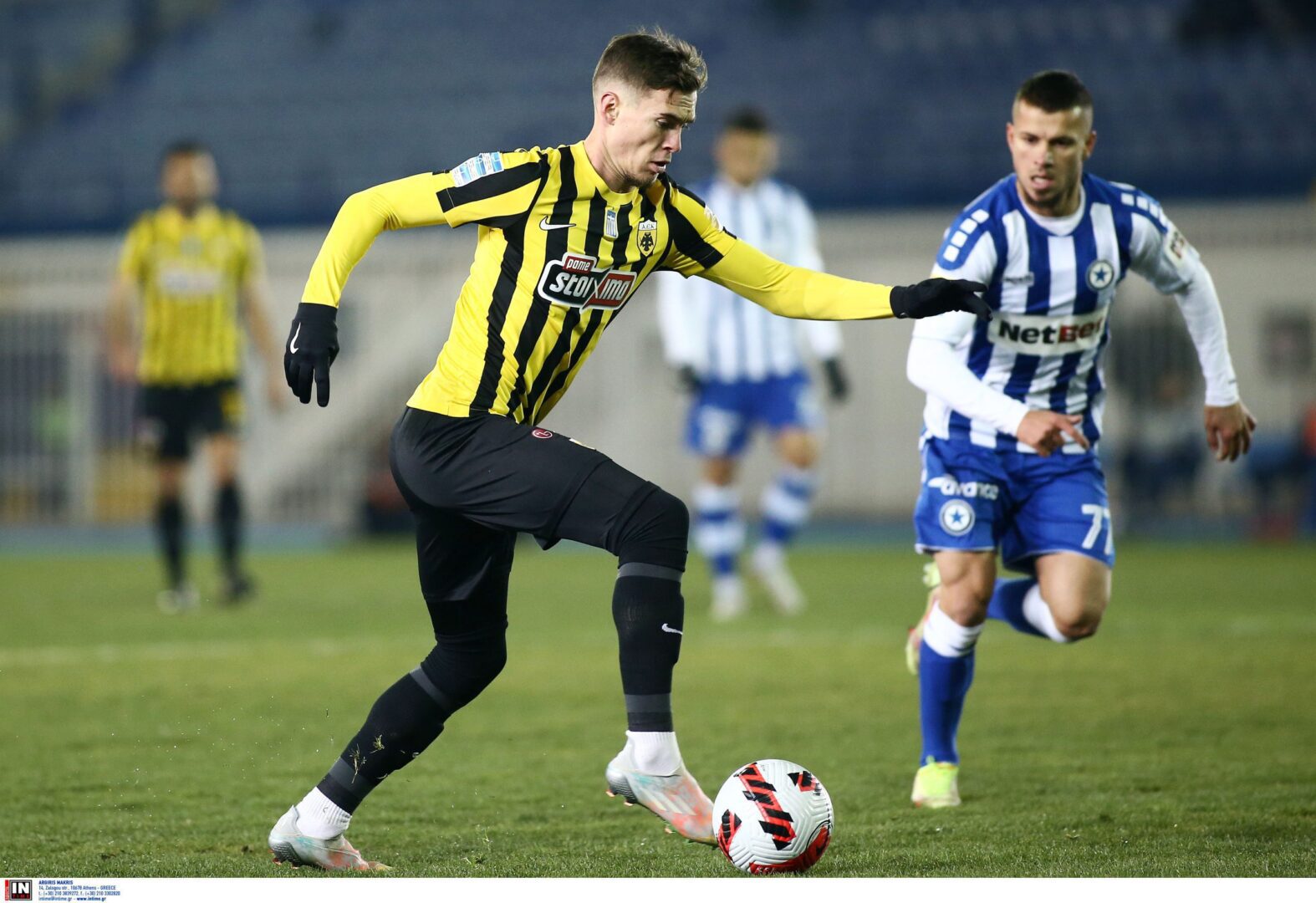 Equipe: «Η Σεντ Ετιέν βλέπει Μισελέν»